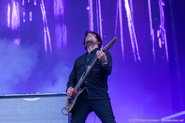 Deftones | Deftones Ruisrockissa 2025